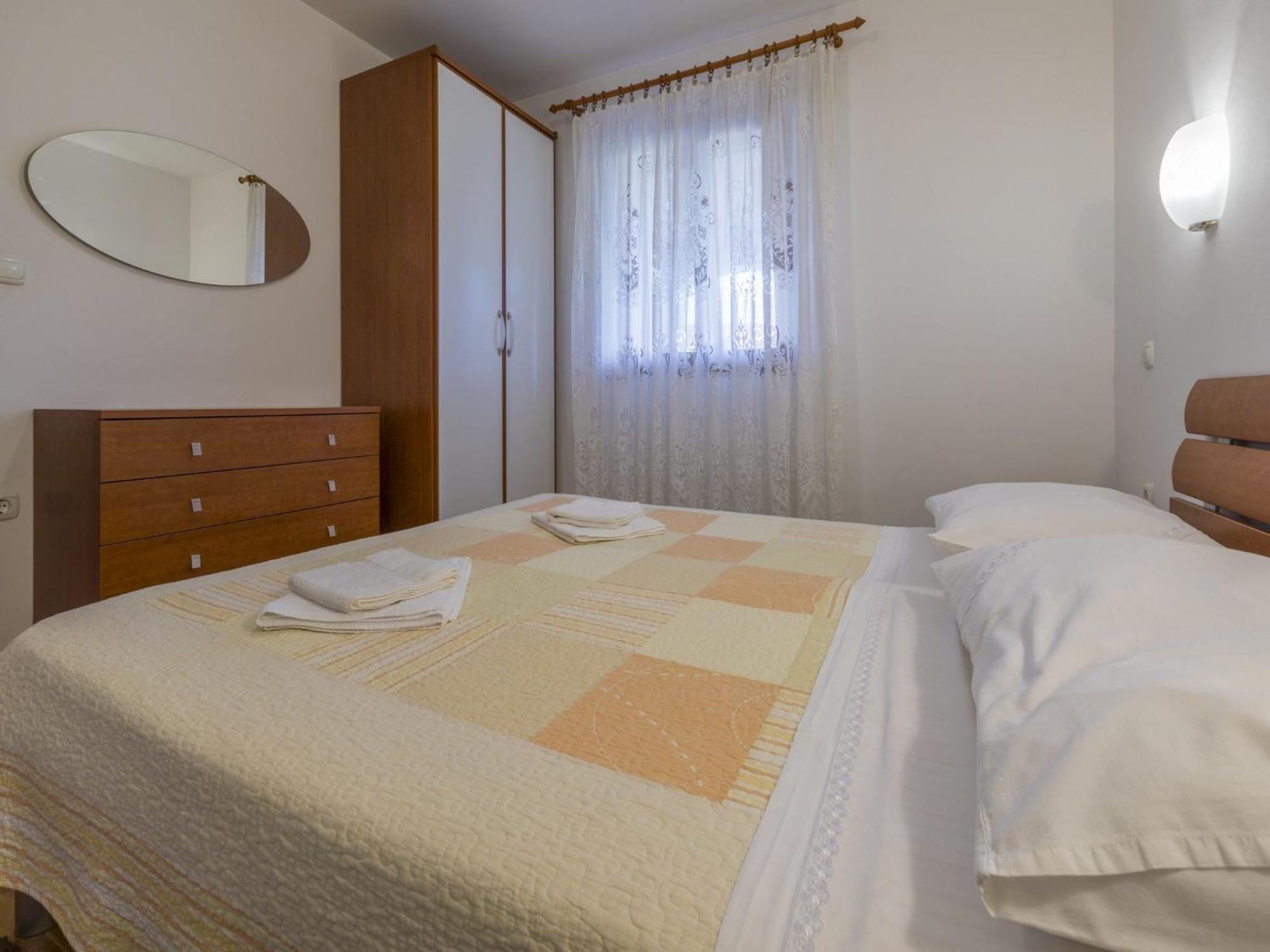 Apartments Dino Цриквениця Екстер'єр фото