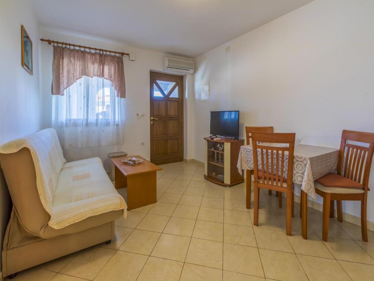 Apartments Dino Цриквениця Екстер'єр фото