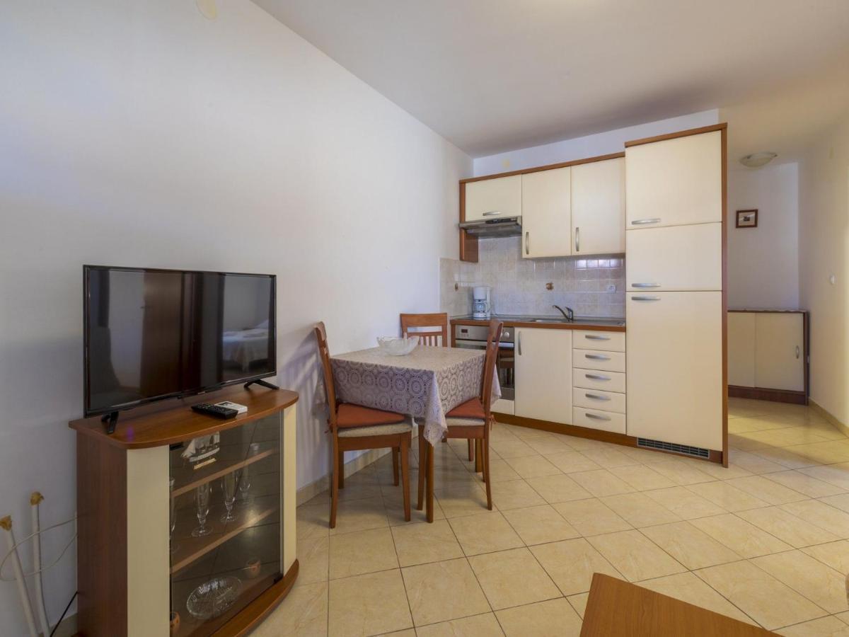 Apartments Dino Цриквениця Екстер'єр фото